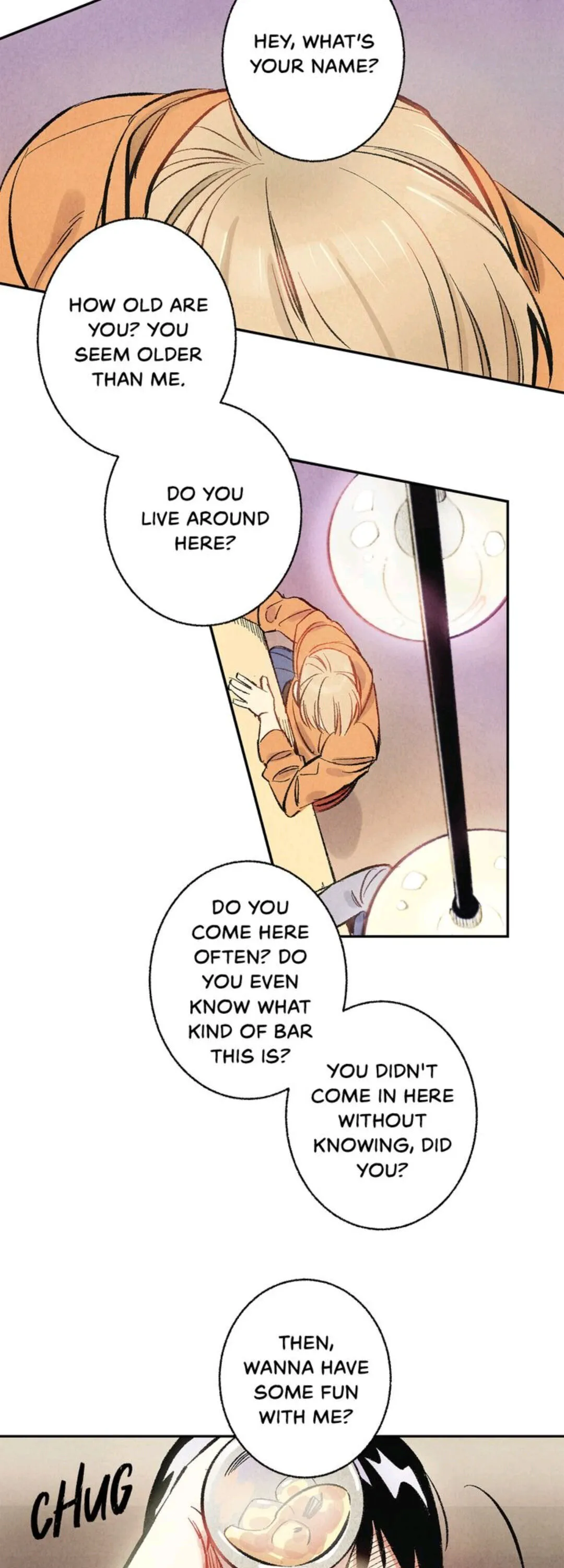 Xxx Buddy - Chapter 0 Page 7