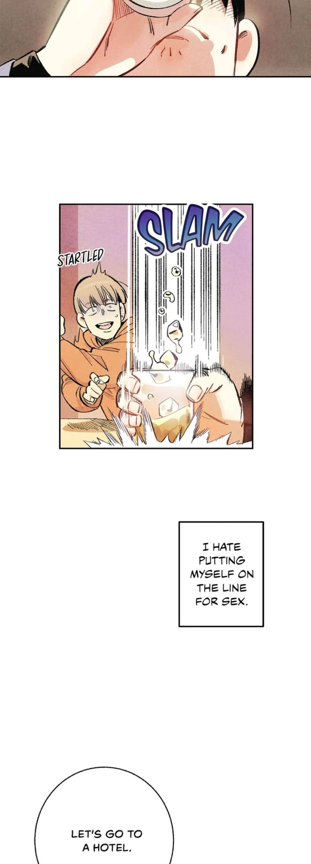 Xxx Buddy - Chapter 0 Page 8