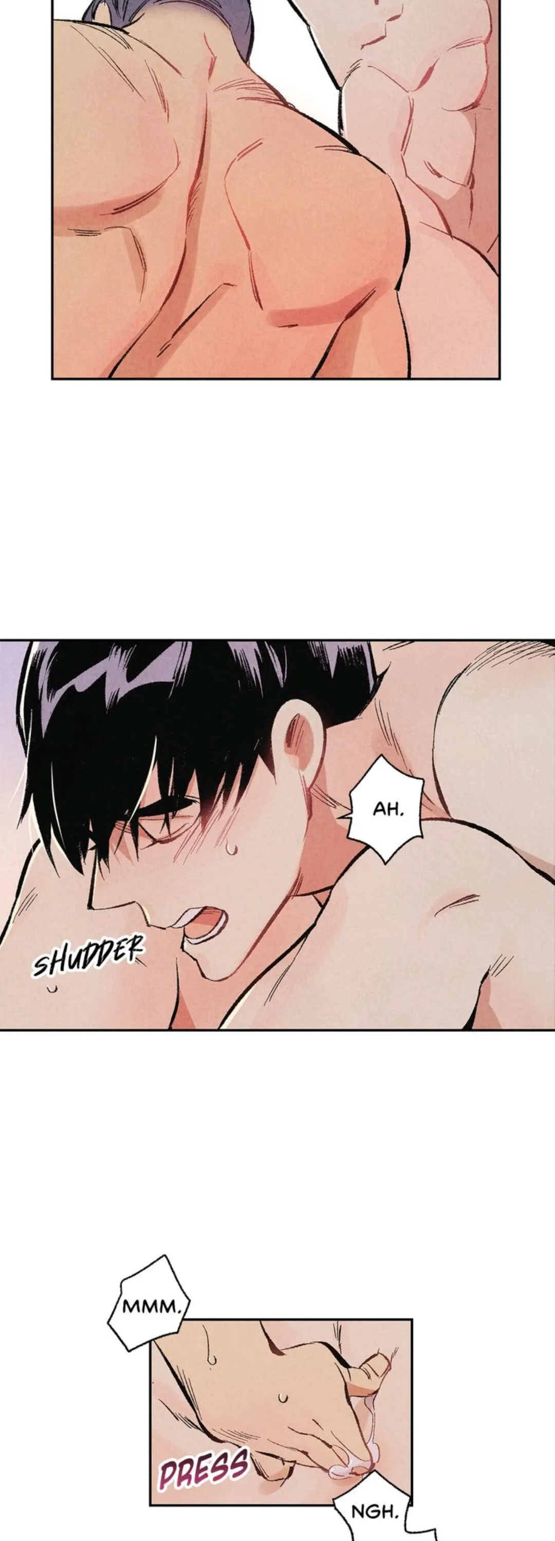 Xxx Buddy - Chapter 0 Page 10