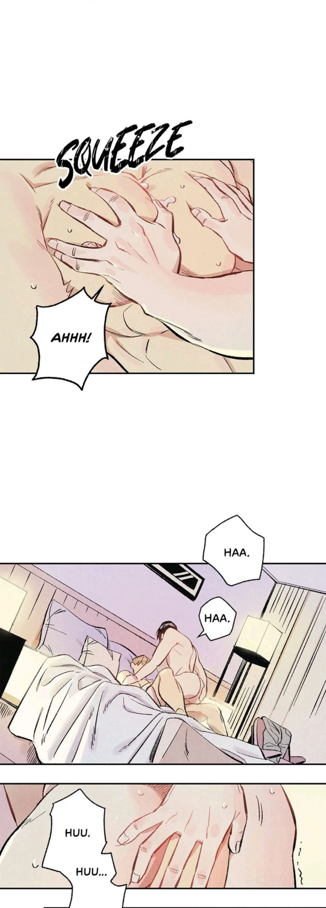 Xxx Buddy - Chapter 0 Page 14