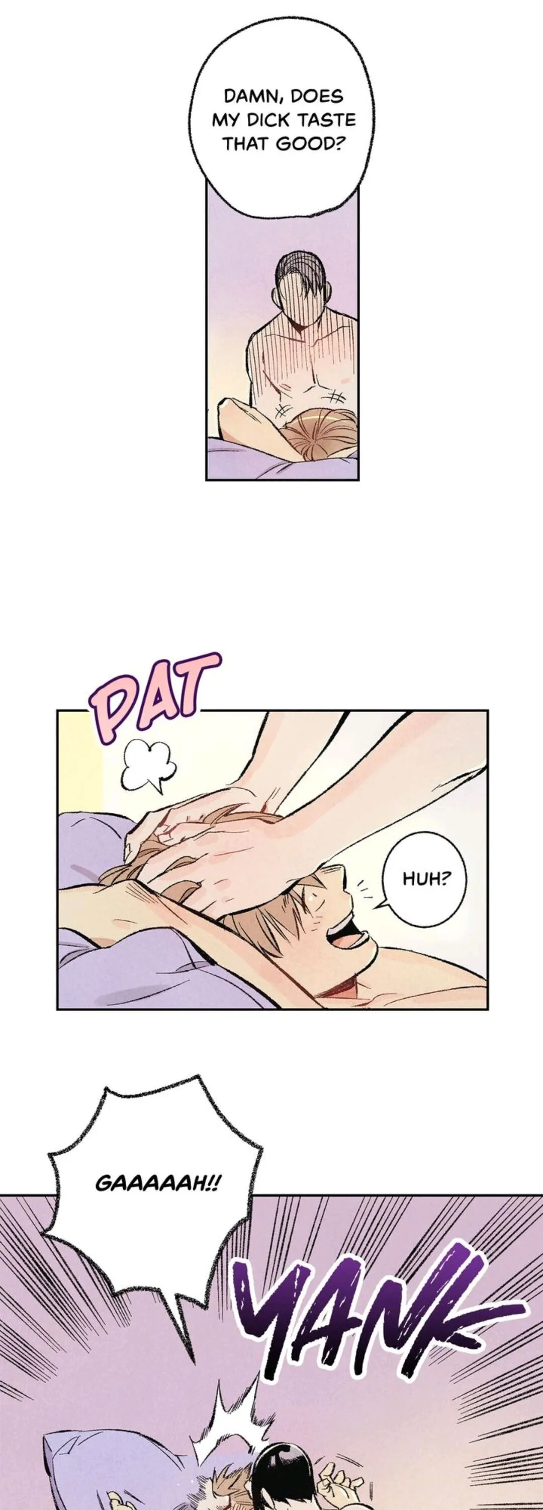 Xxx Buddy - Chapter 0 Page 19