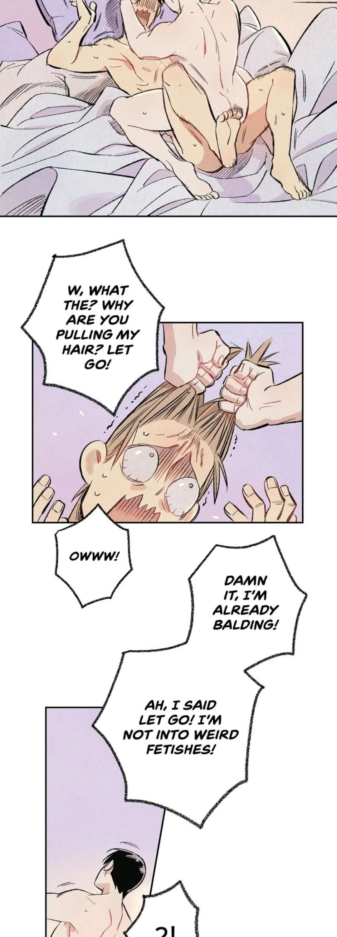 Xxx Buddy - Chapter 0 Page 20
