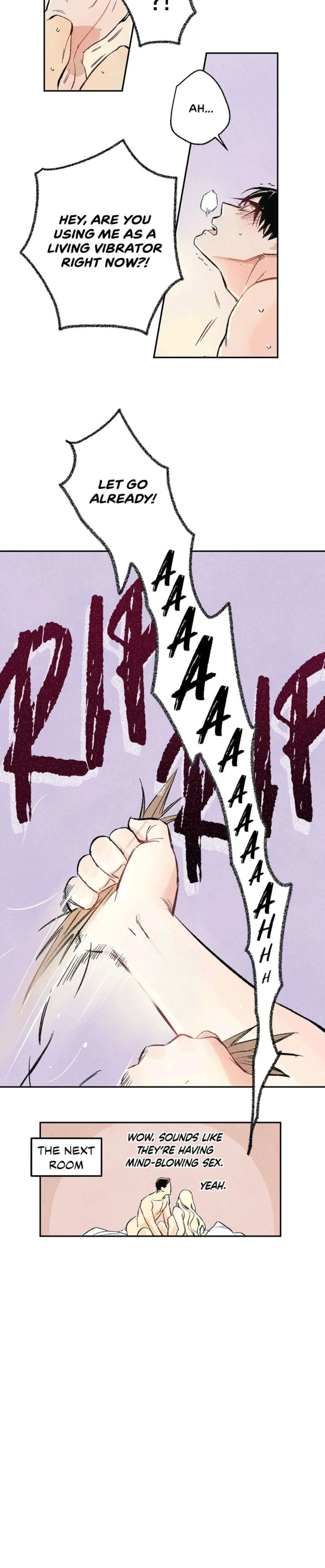 Xxx Buddy - Chapter 0 Page 21