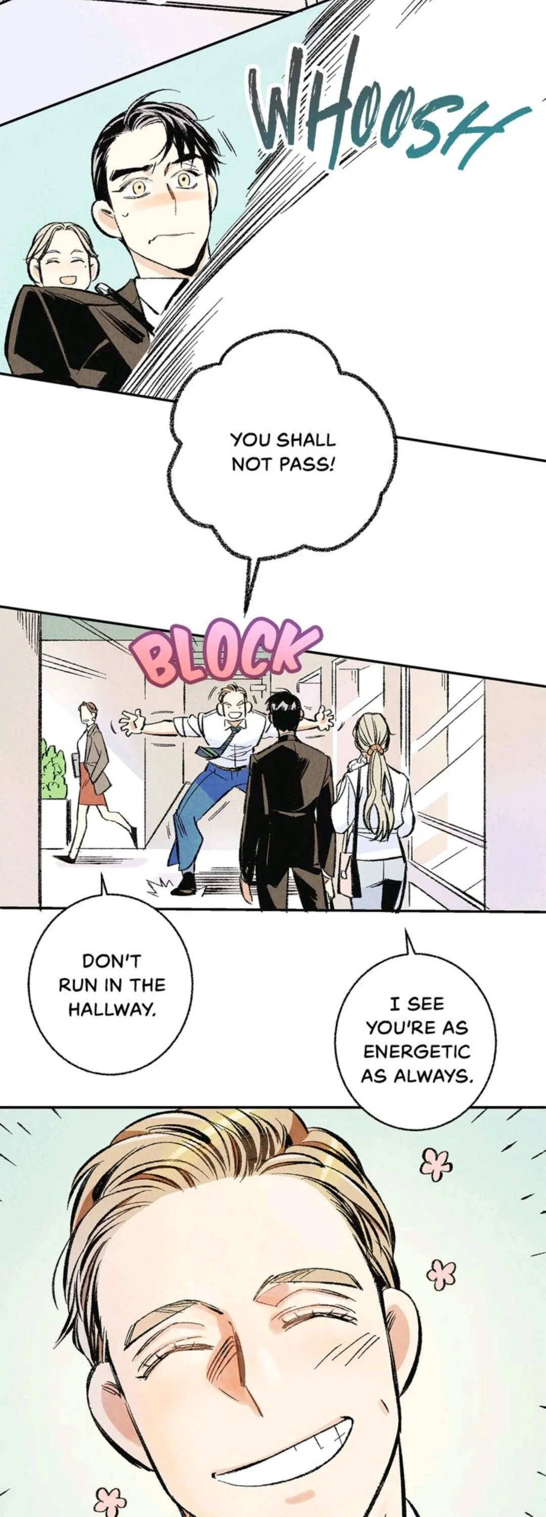 Xxx Buddy - Chapter 0 Page 29