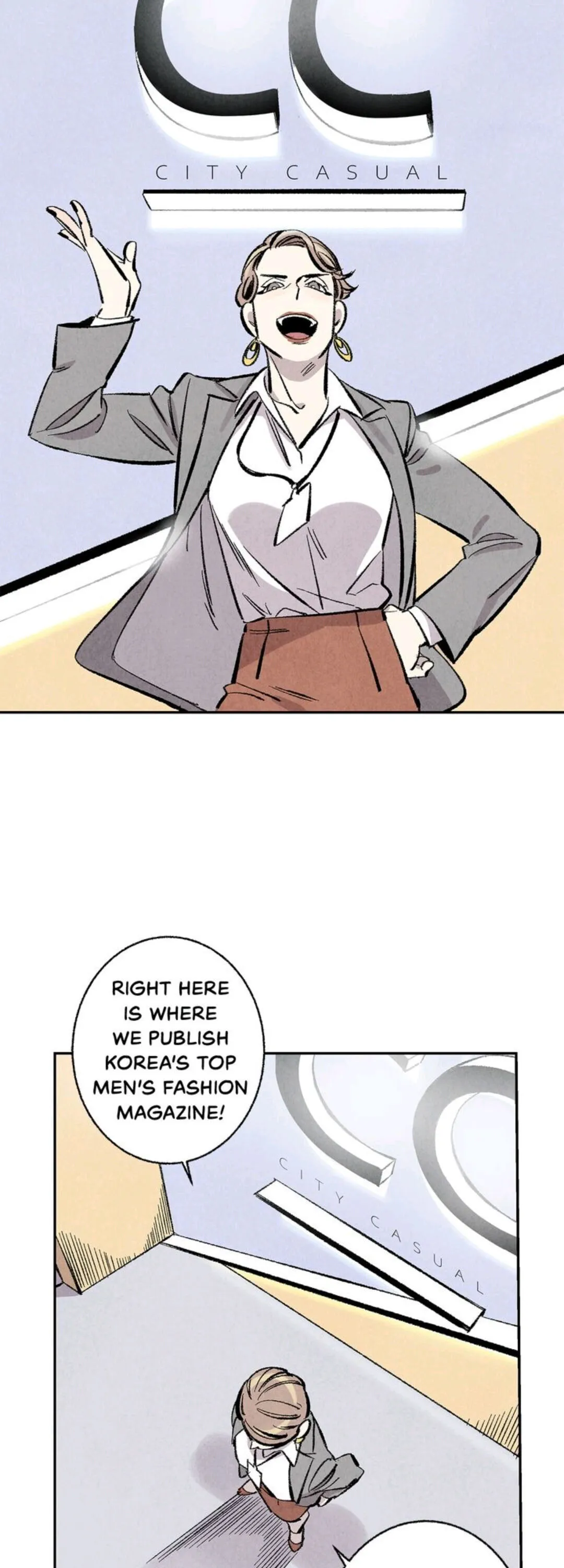 Xxx Buddy - Chapter 1 Page 7