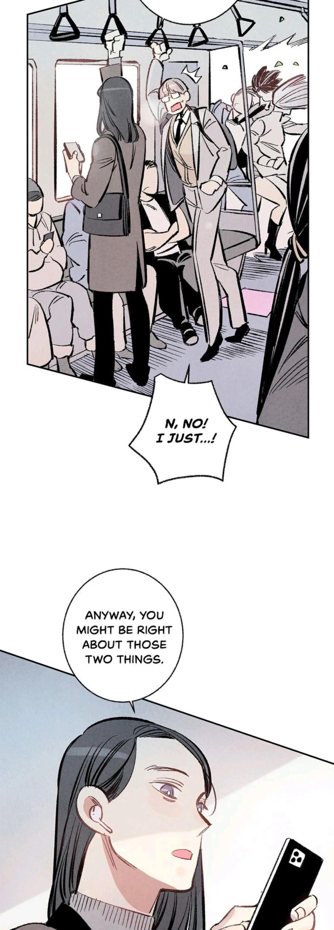 Xxx Buddy - Chapter 1 Page 13