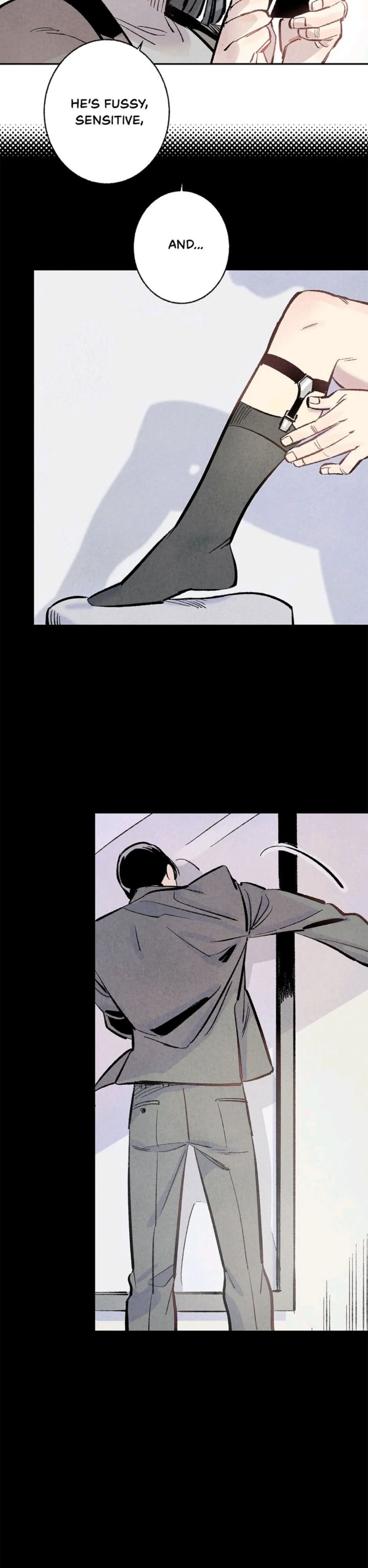 Xxx Buddy - Chapter 1 Page 14