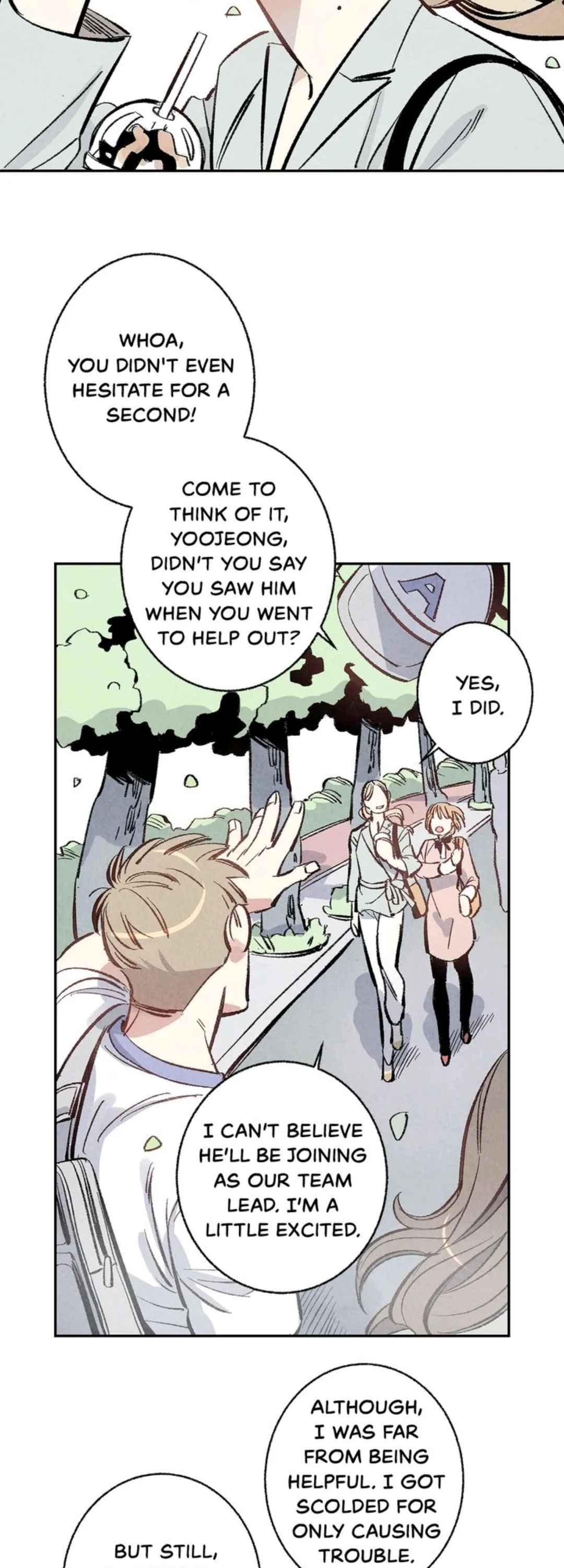 Xxx Buddy - Chapter 1 Page 17