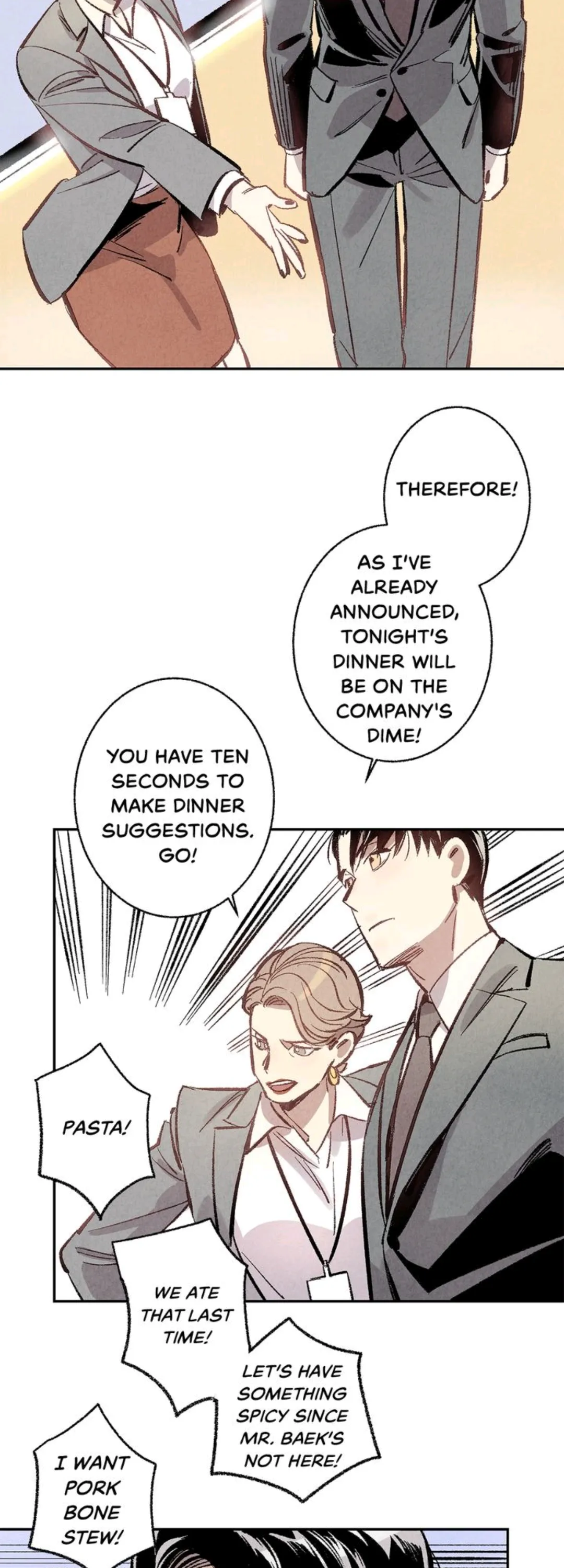 Xxx Buddy - Chapter 1 Page 20