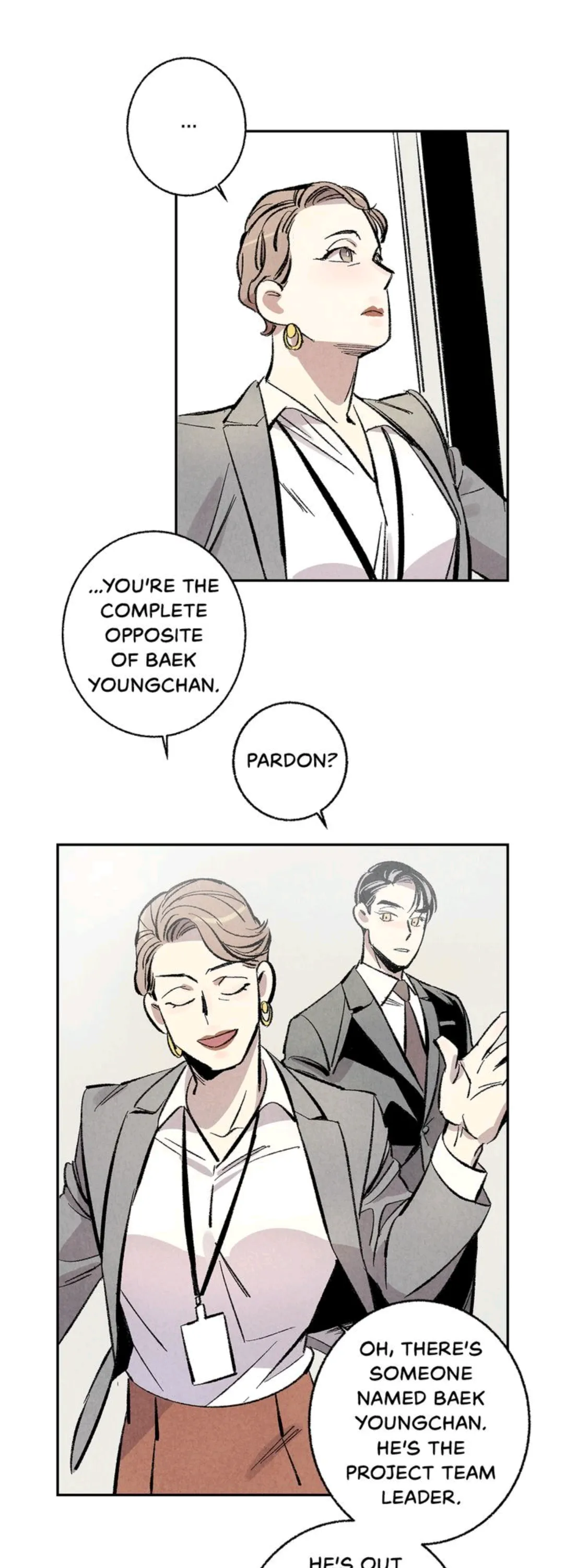 Xxx Buddy - Chapter 1 Page 25