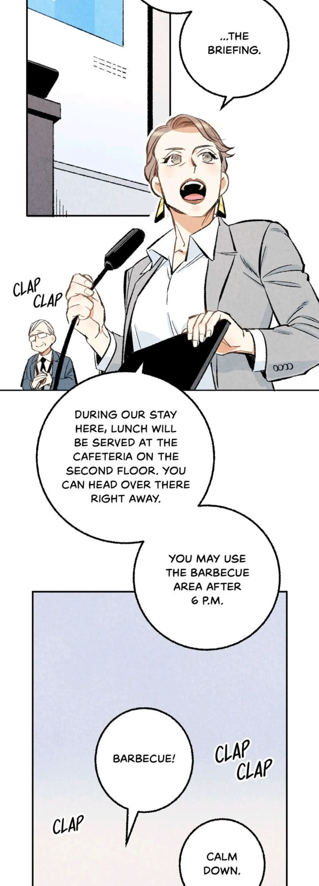 Xxx Buddy - Chapter 10 Page 3
