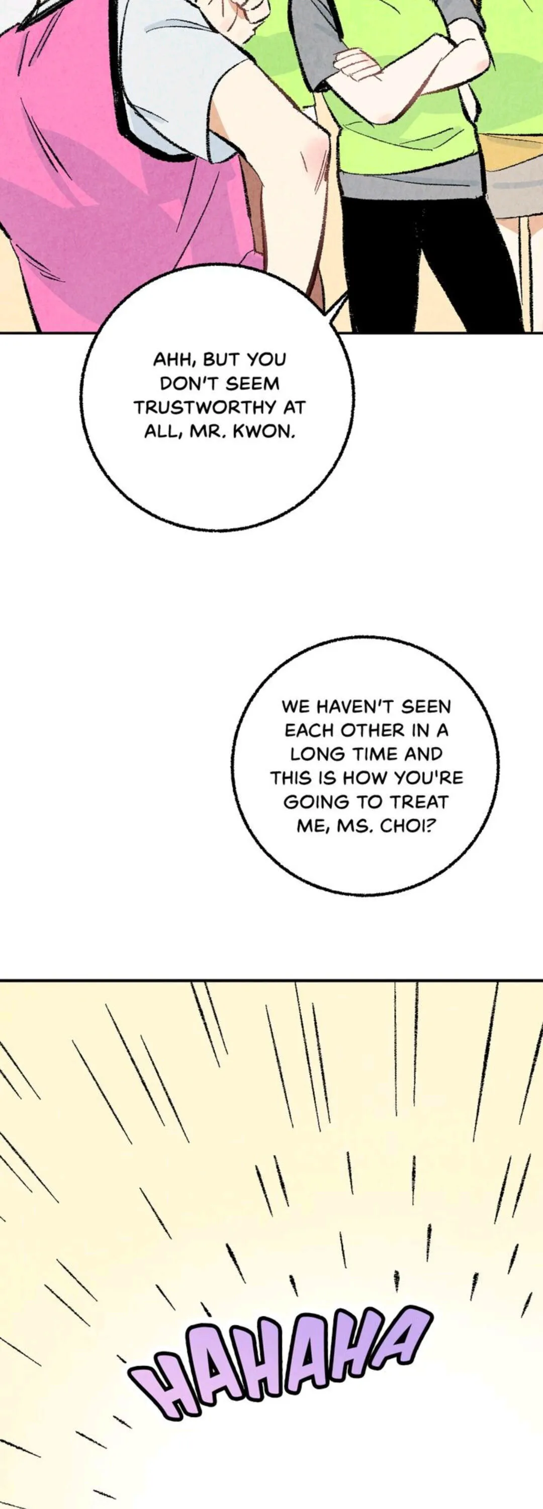 Xxx Buddy - Chapter 10 Page 33