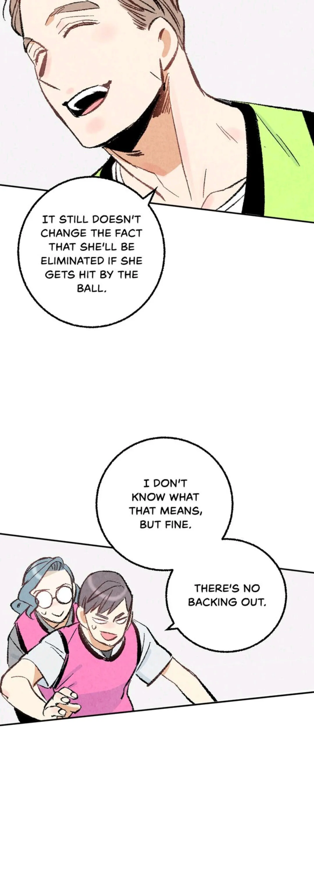 Xxx Buddy - Chapter 10 Page 39