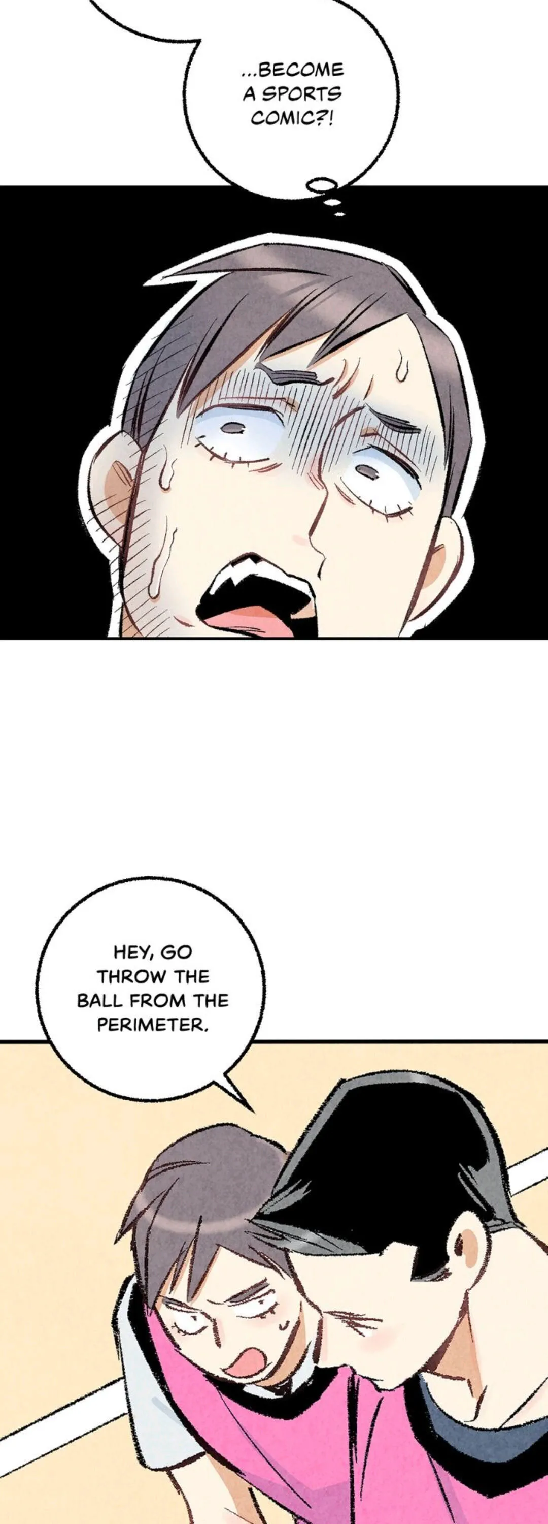 Xxx Buddy - Chapter 10 Page 45