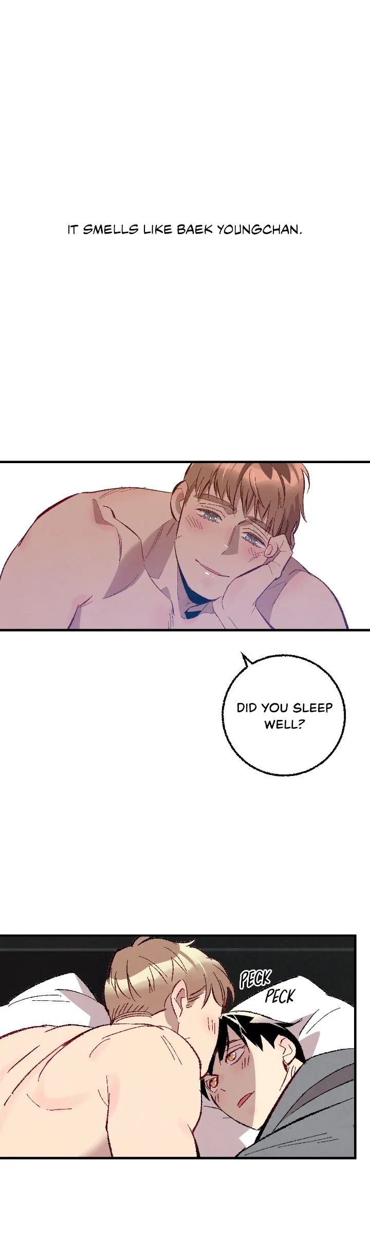 Xxx Buddy - Chapter 100 Page 3
