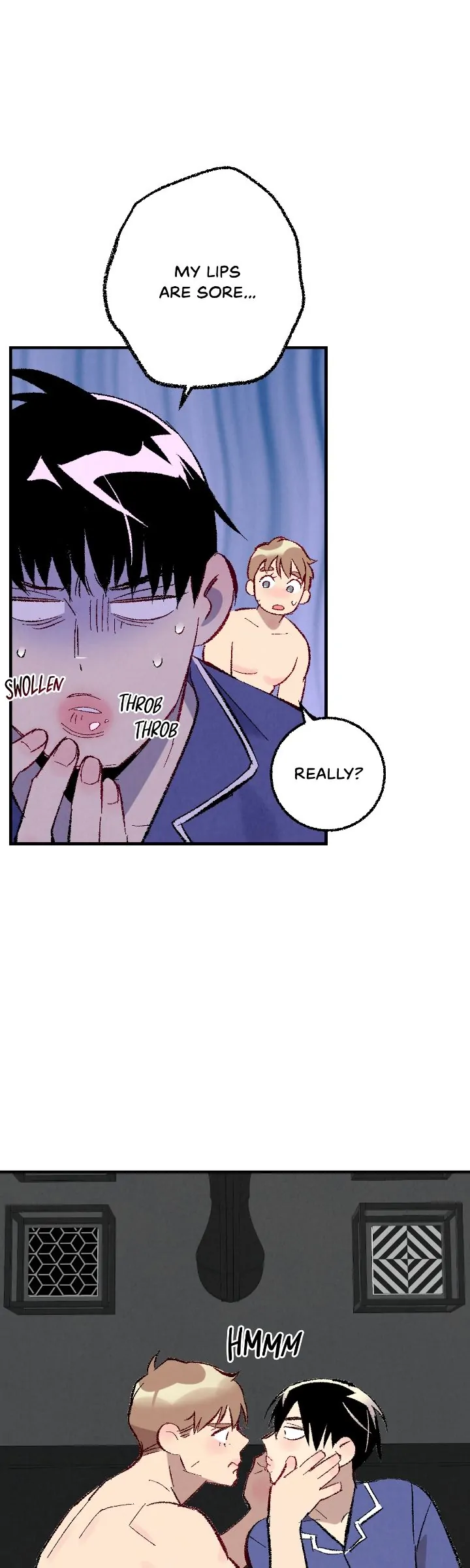 Xxx Buddy - Chapter 100 Page 5