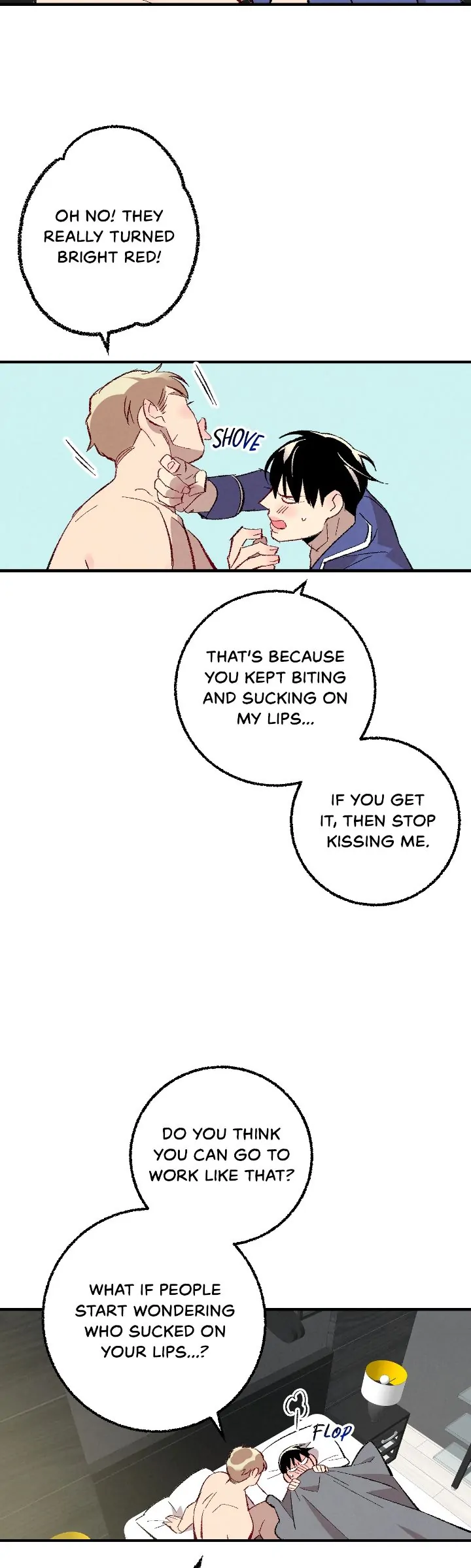 Xxx Buddy - Chapter 100 Page 6