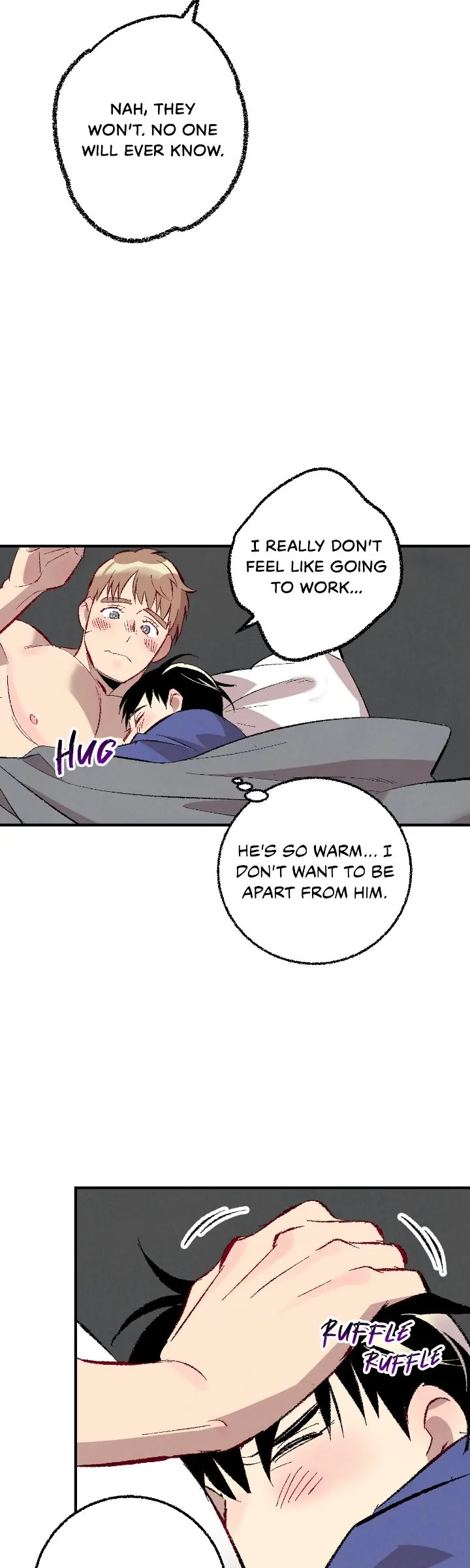 Xxx Buddy - Chapter 100 Page 7