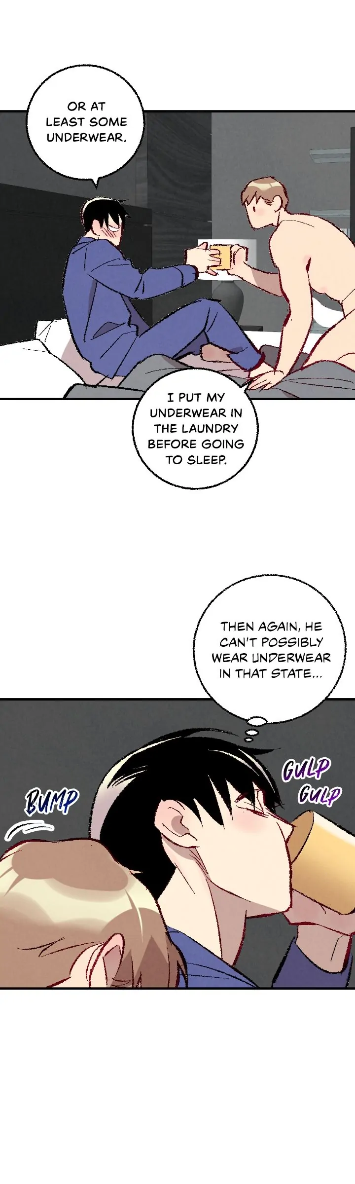 Xxx Buddy - Chapter 100 Page 10