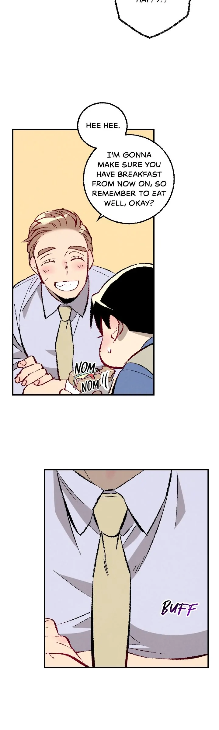 Xxx Buddy - Chapter 100 Page 15