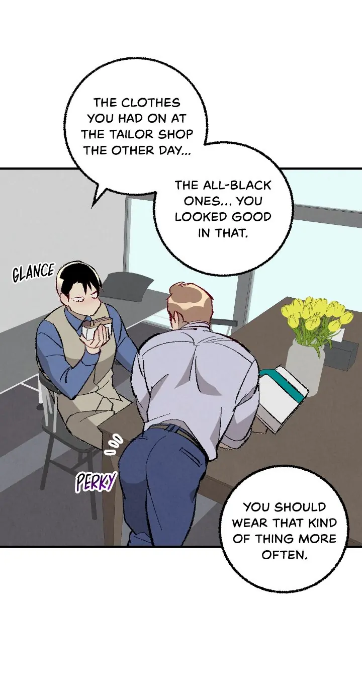 Xxx Buddy - Chapter 100 Page 16