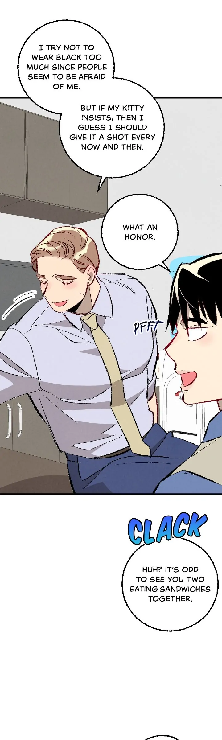 Xxx Buddy - Chapter 100 Page 17