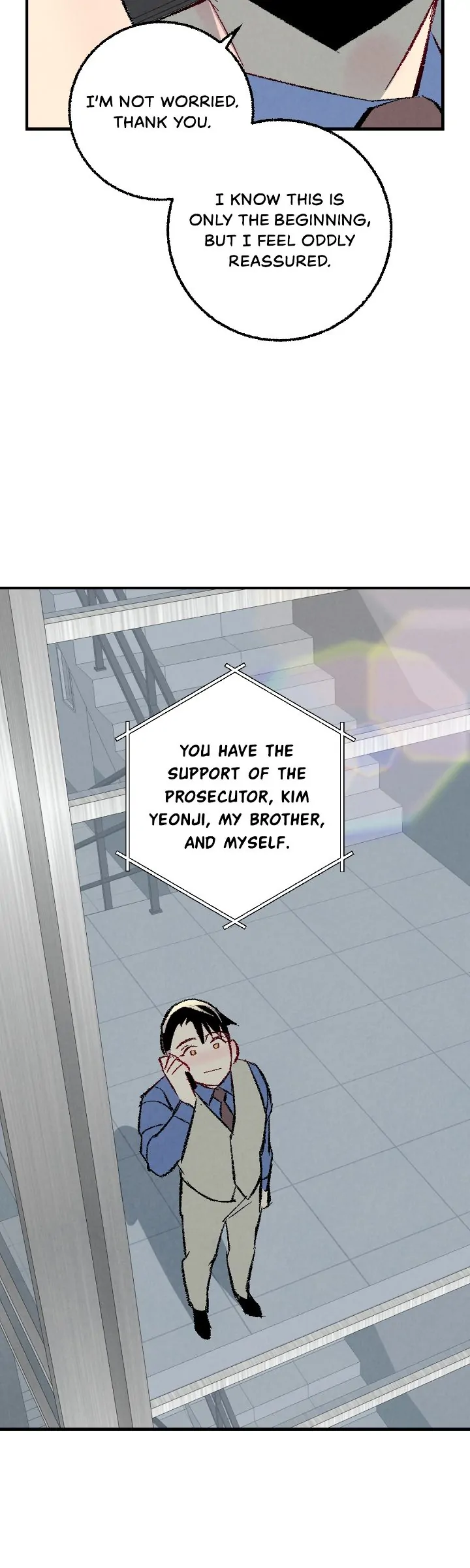 Xxx Buddy - Chapter 100 Page 21