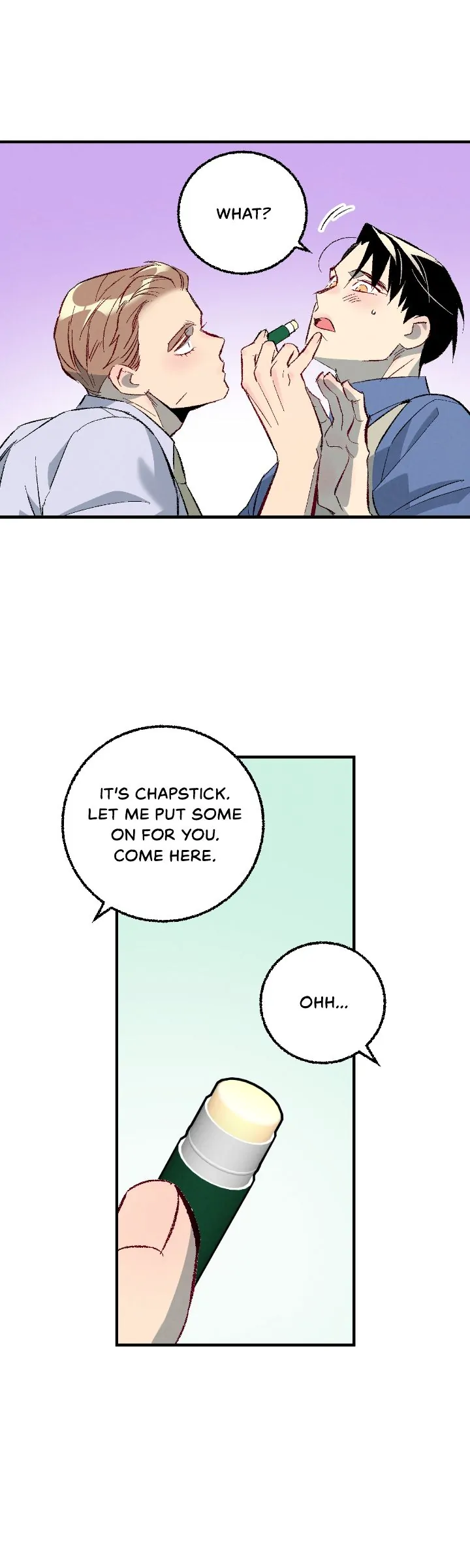 Xxx Buddy - Chapter 100 Page 24
