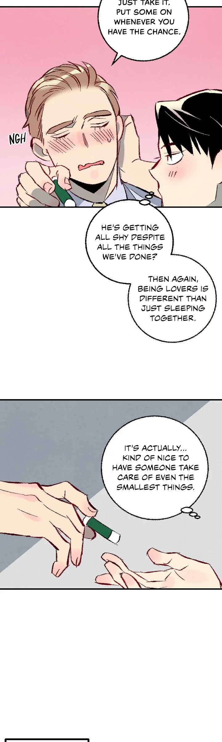 Xxx Buddy - Chapter 100 Page 28