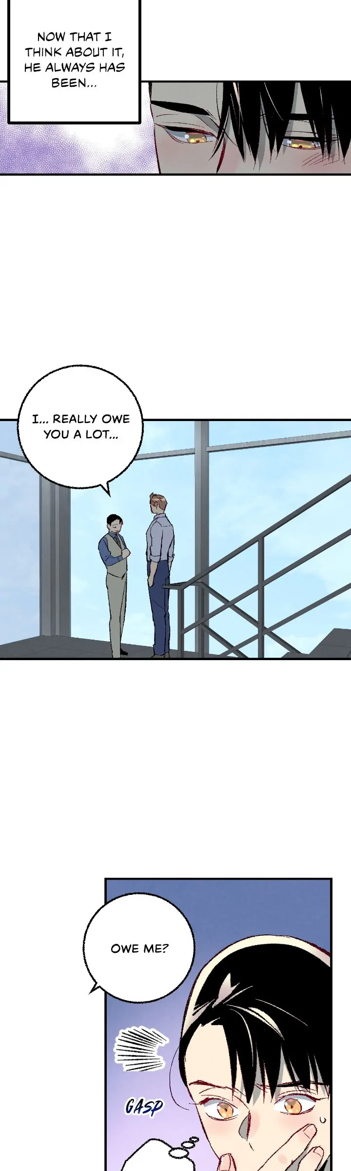 Xxx Buddy - Chapter 100 Page 29