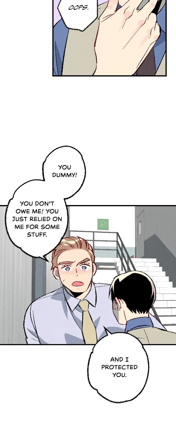 Xxx Buddy - Chapter 100 Page 30