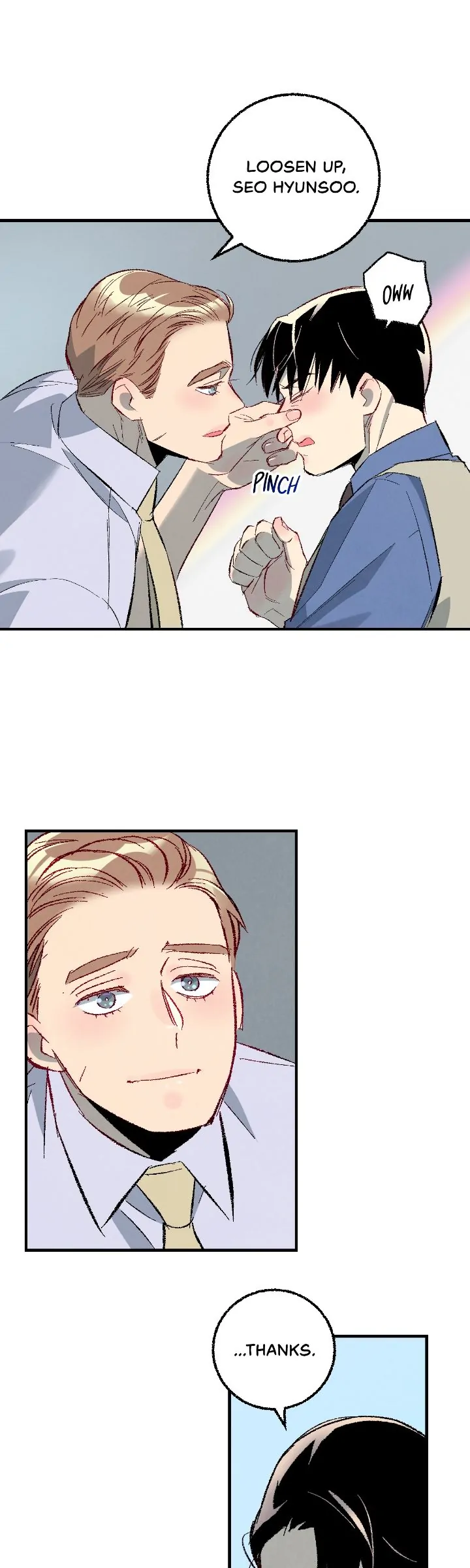 Xxx Buddy - Chapter 100 Page 31