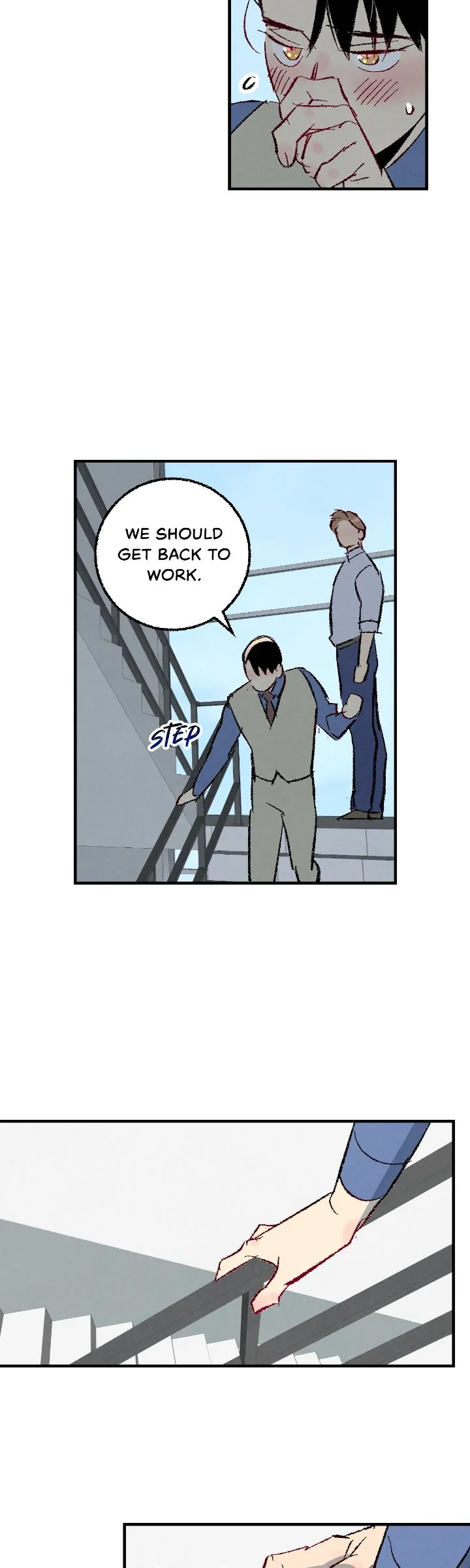 Xxx Buddy - Chapter 100 Page 32