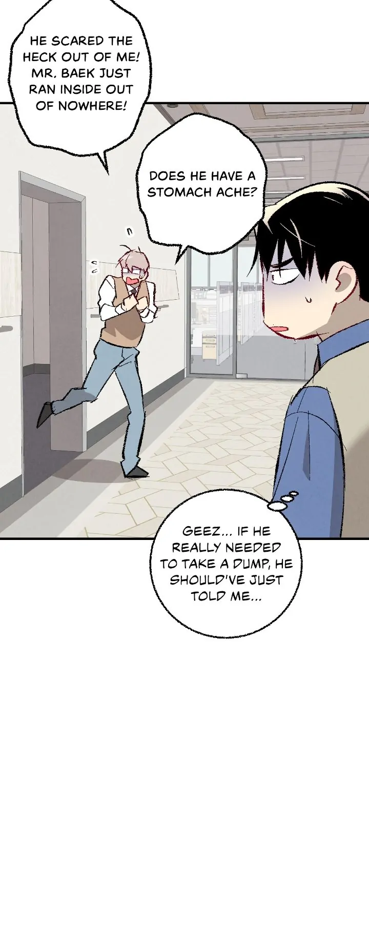 Xxx Buddy - Chapter 100 Page 37