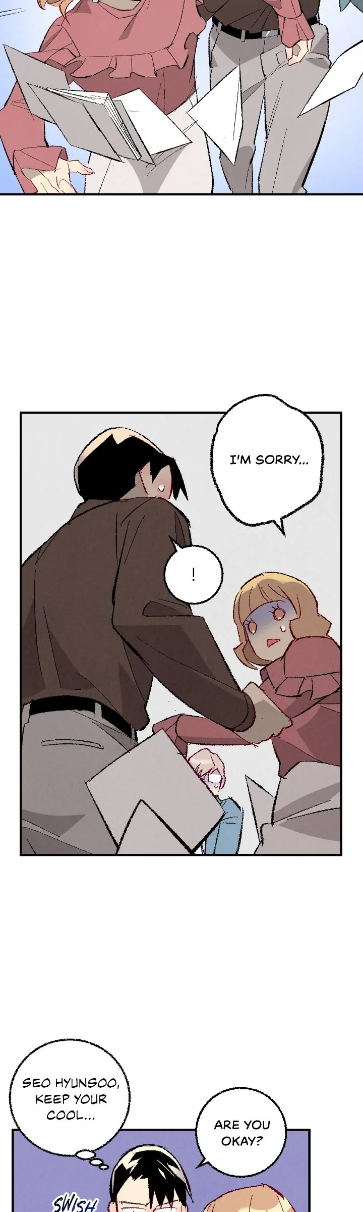 Xxx Buddy - Chapter 101 Page 6