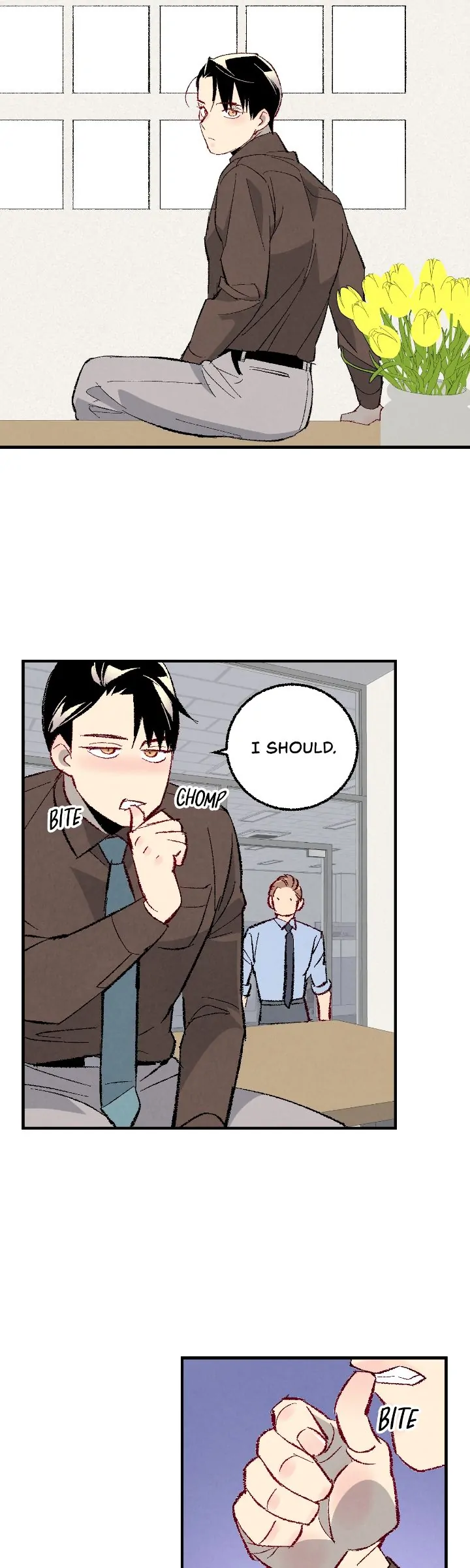 Xxx Buddy - Chapter 101 Page 8
