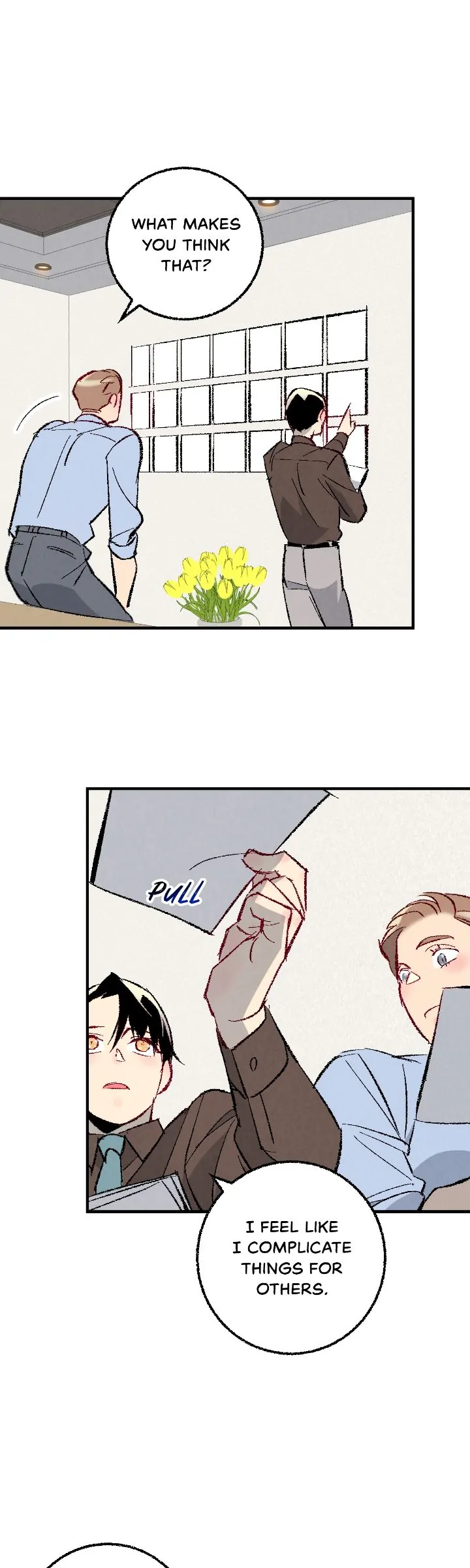 Xxx Buddy - Chapter 101 Page 11