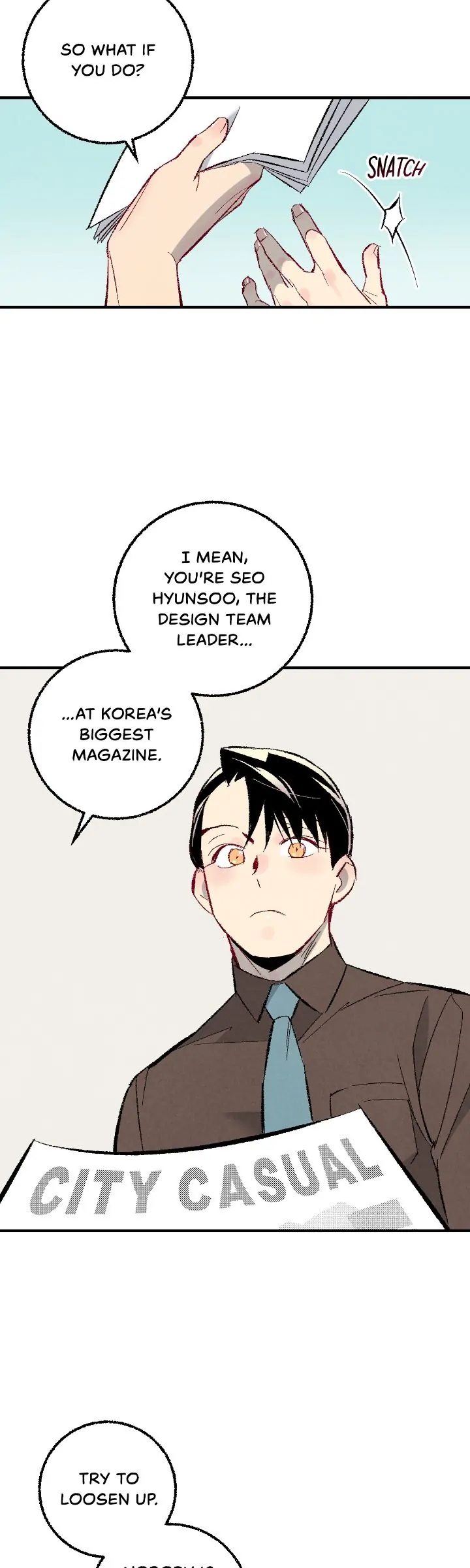 Xxx Buddy - Chapter 101 Page 12