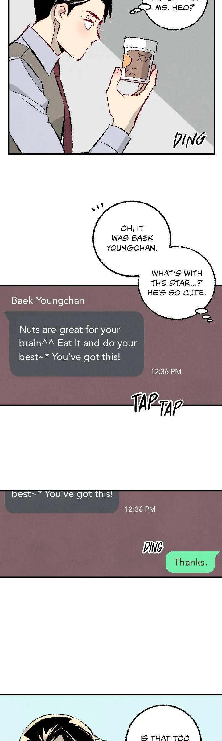 Xxx Buddy - Chapter 101 Page 17