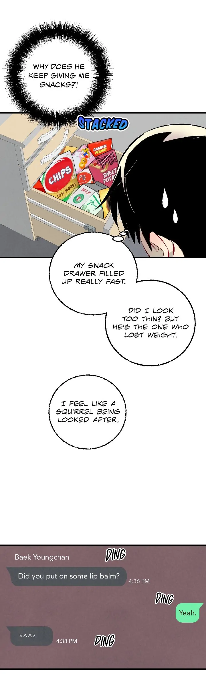 Xxx Buddy - Chapter 101 Page 22