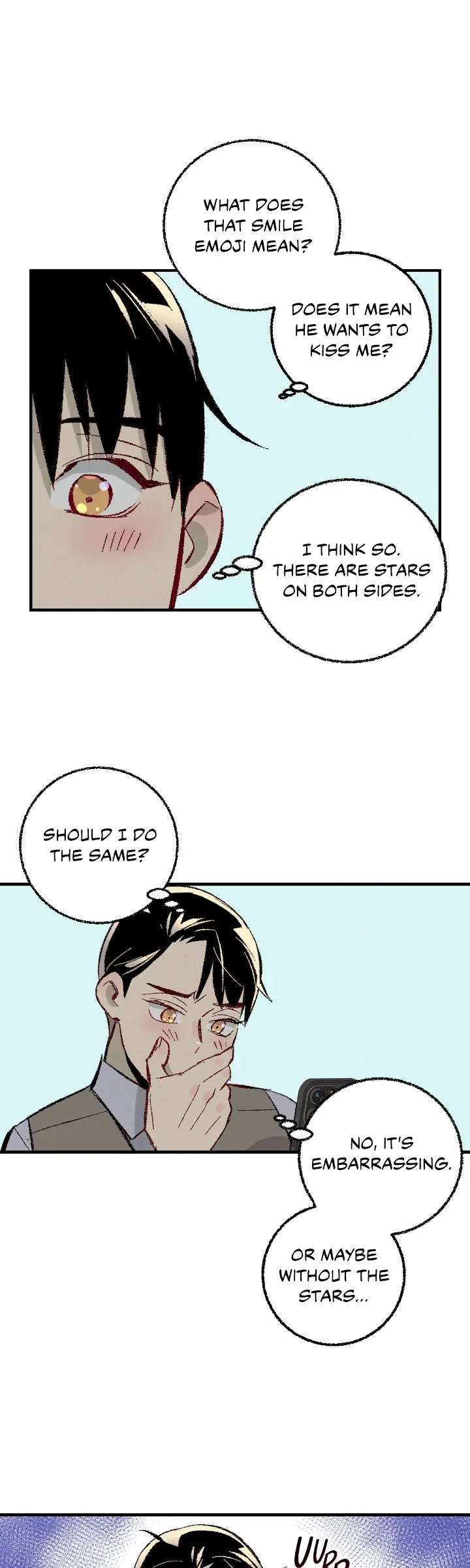 Xxx Buddy - Chapter 101 Page 23