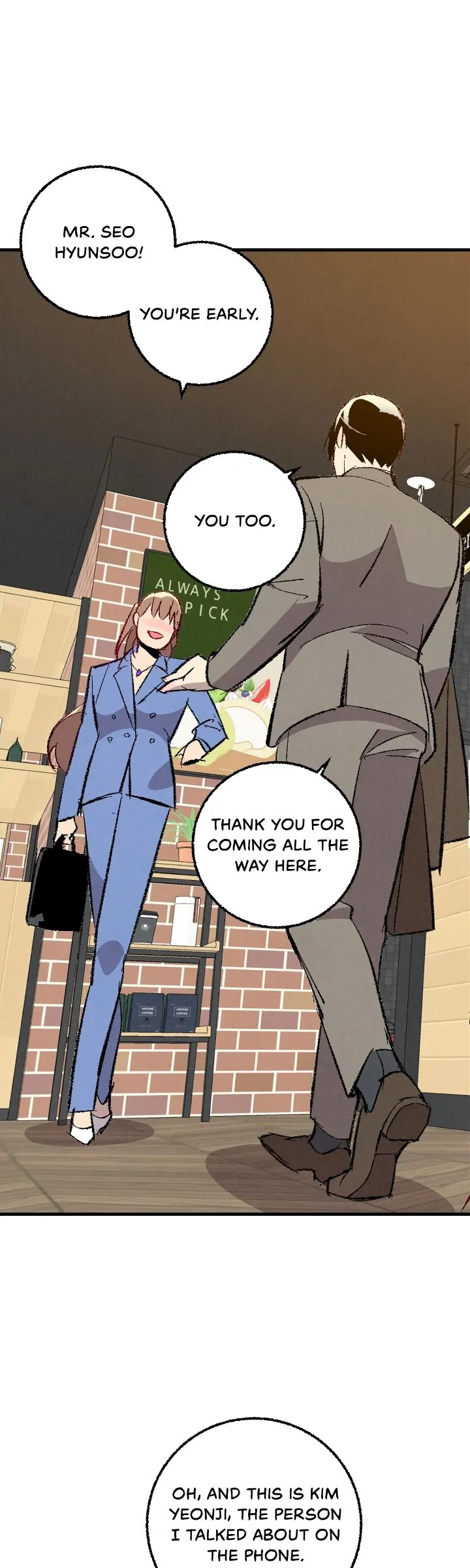 Xxx Buddy - Chapter 101 Page 28