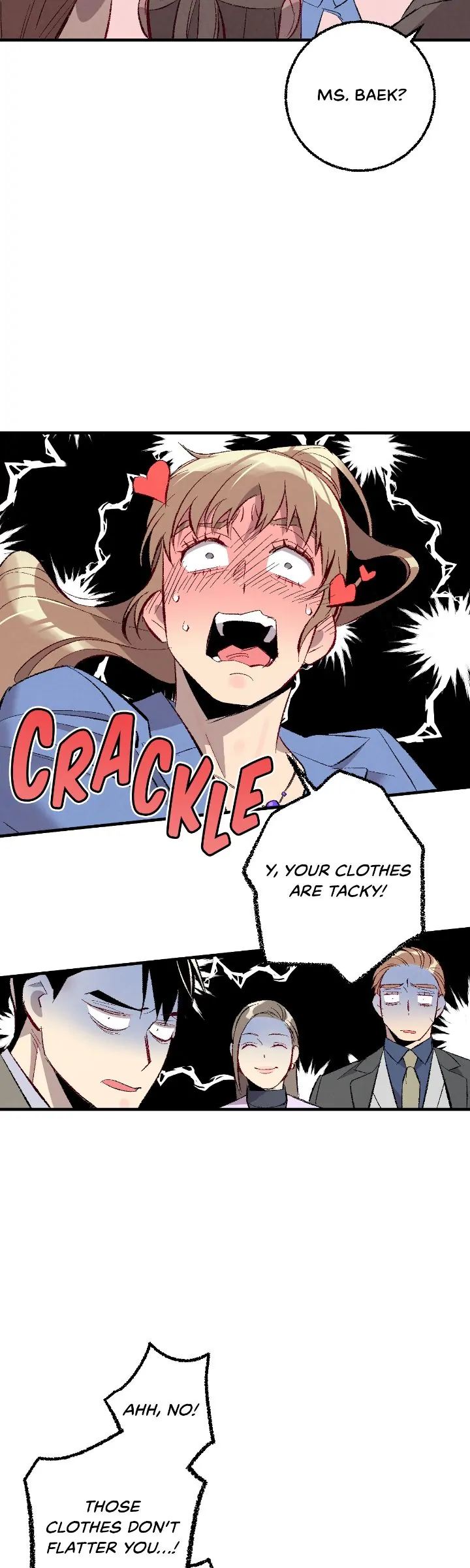 Xxx Buddy - Chapter 101 Page 30