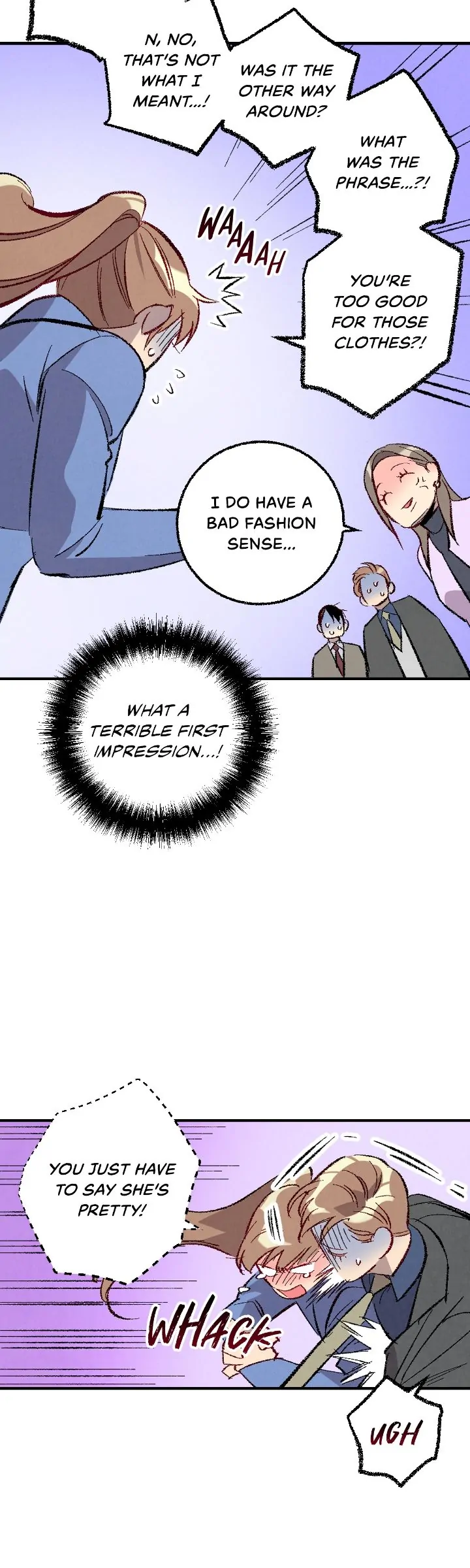 Xxx Buddy - Chapter 101 Page 31