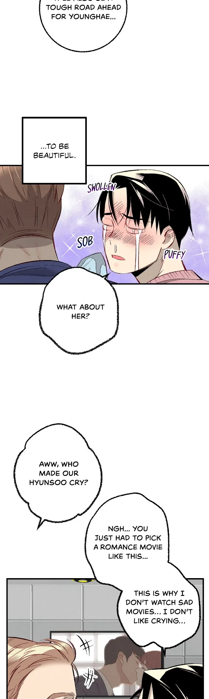 Xxx Buddy - Chapter 101 Page 33