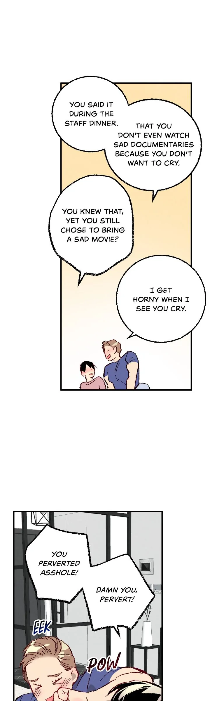 Xxx Buddy - Chapter 101 Page 35