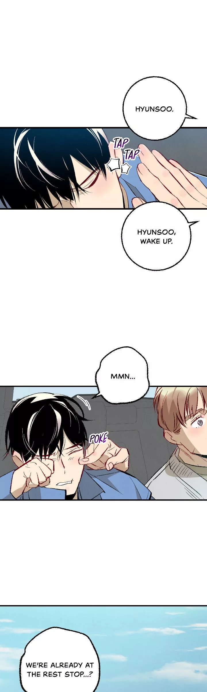 Xxx Buddy - Chapter 102 Page 2