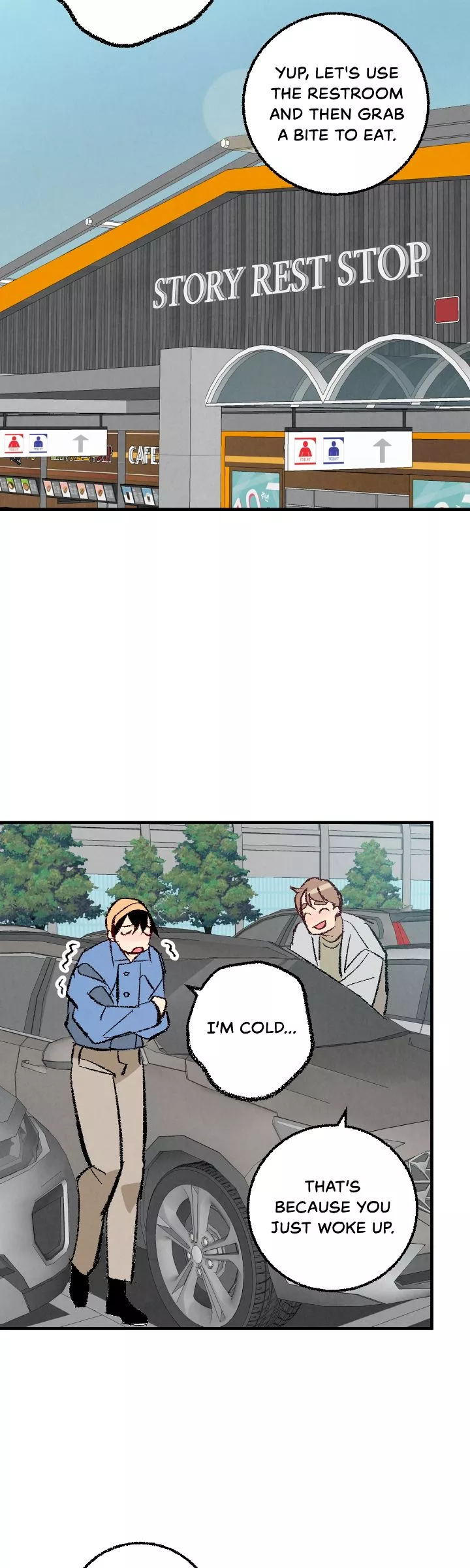 Xxx Buddy - Chapter 102 Page 3