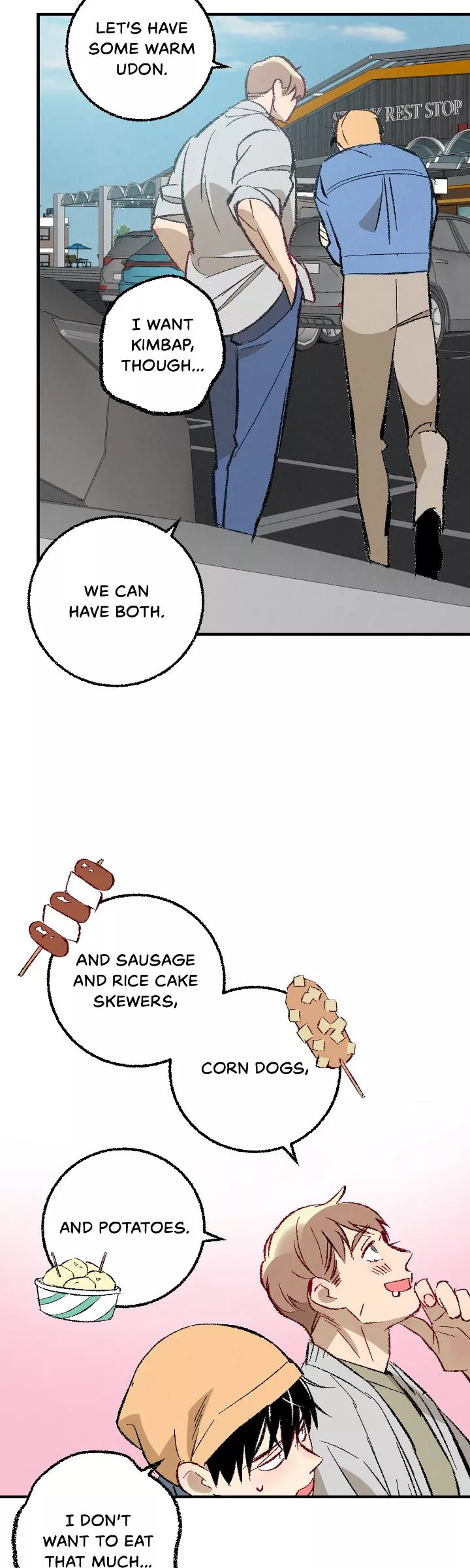 Xxx Buddy - Chapter 102 Page 4