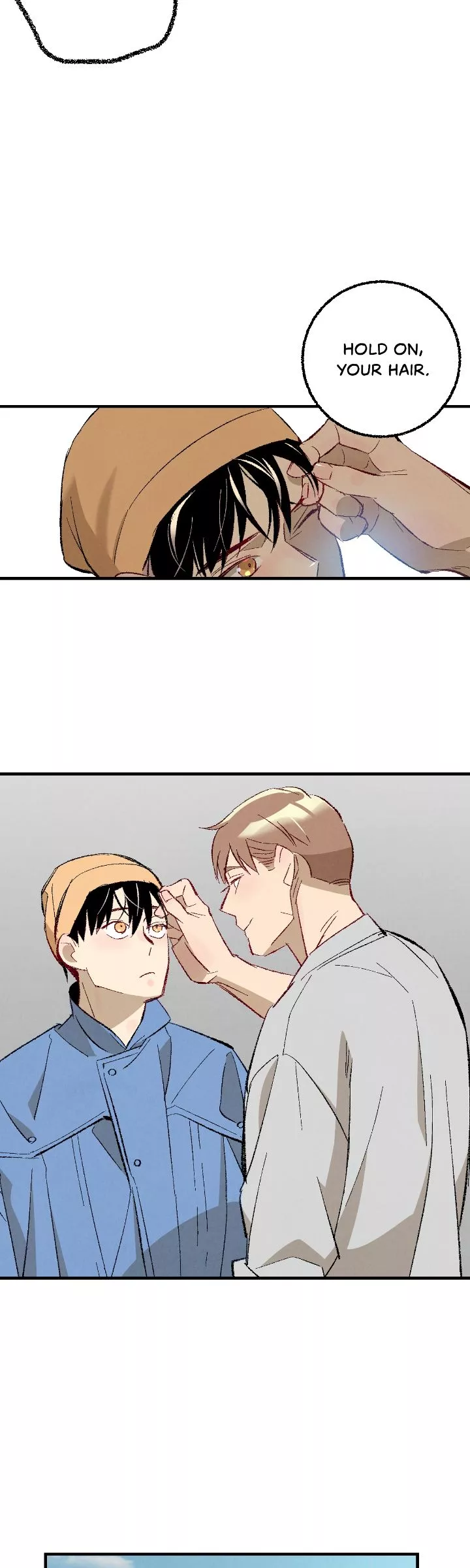 Xxx Buddy - Chapter 102 Page 5